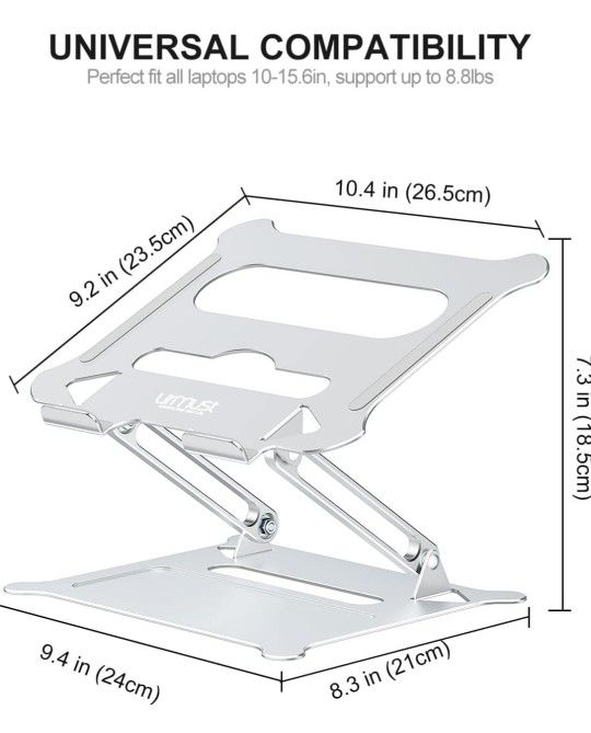Laptop Or Tablet Stand