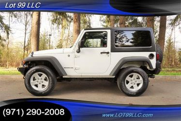 2015 Jeep Wrangler