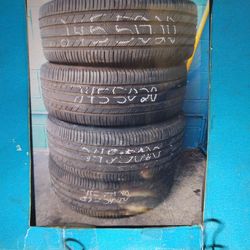 TIRE 245 50 20 EACH ELMOFLES 