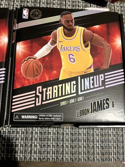 Nba Action Figure
