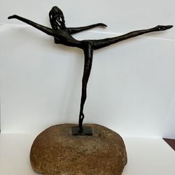 Ballerina Bronze