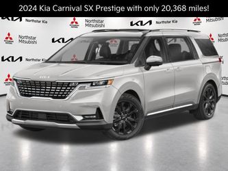 2024 Kia Carnival MPV