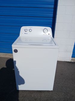 High Efficiency Washer Big Capacity In Great Working Condition ( Se Habla Español