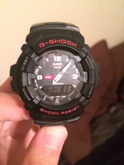 G shock