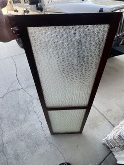 Antique Wooden Doors with working lock