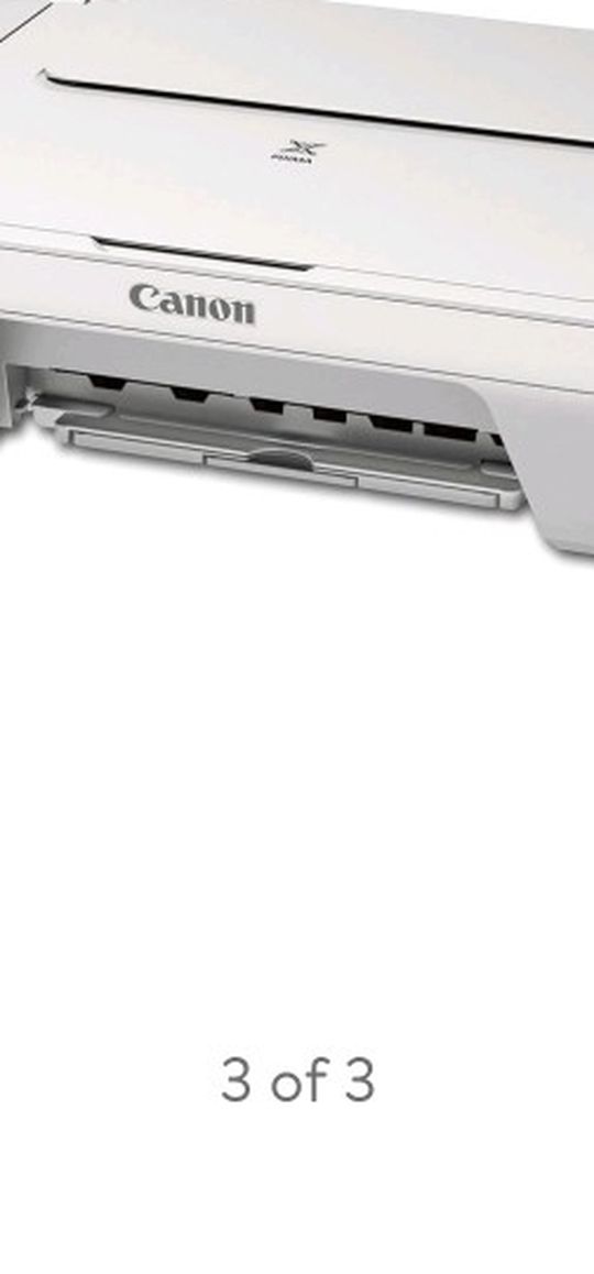 Canon Inkjet Printer
