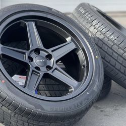 Srt Wheels