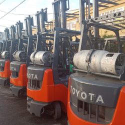 Forklift Toyota Nissan Yale Hyster
