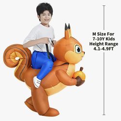 inflatable jumpsuit