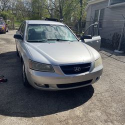 2006 Hyundai Sonata