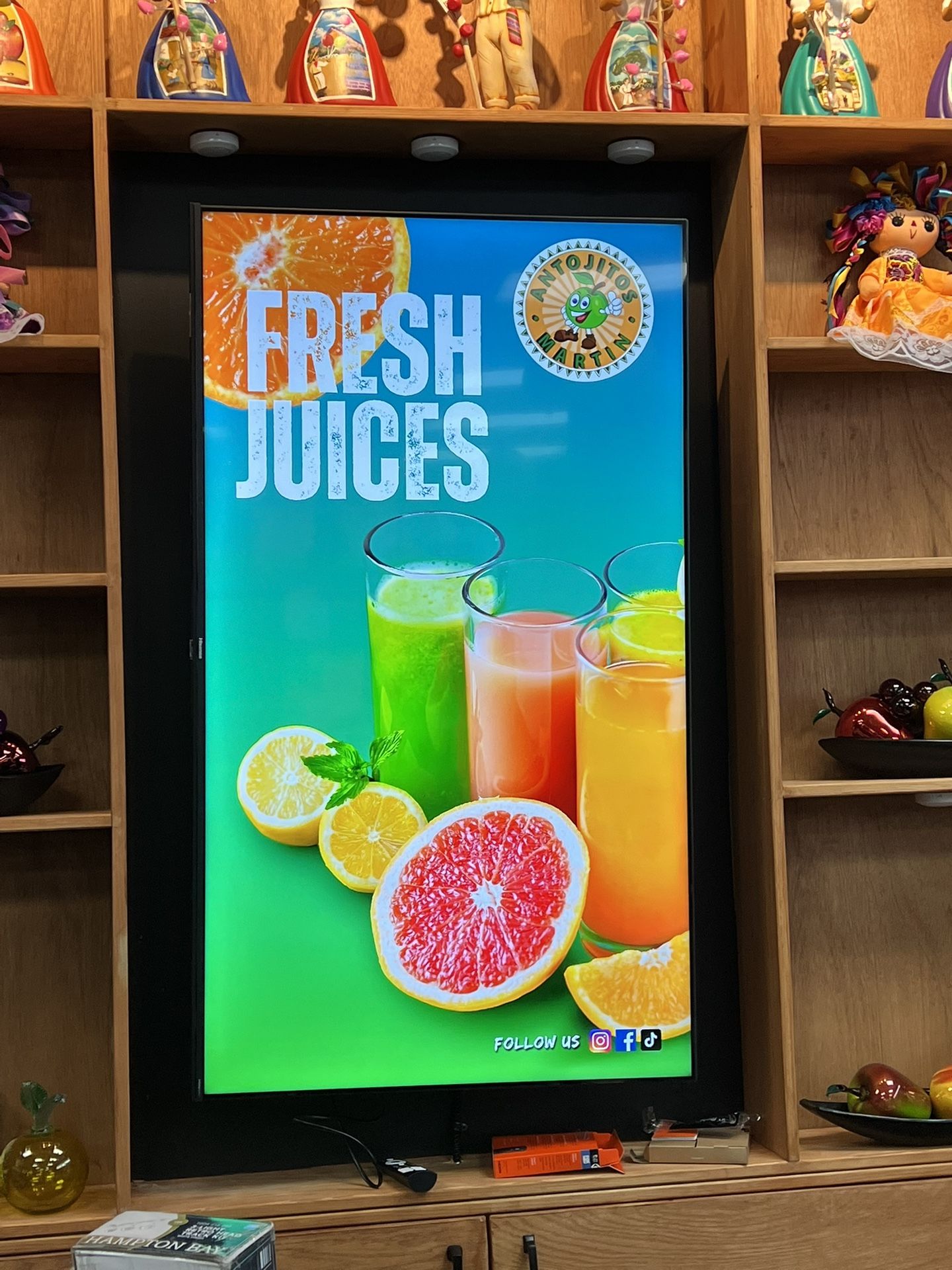 Menu Boards