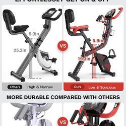 Exercise bike