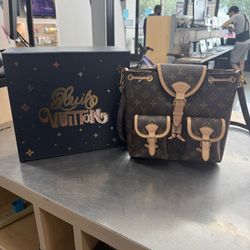 Louis Vuitton Backpack 