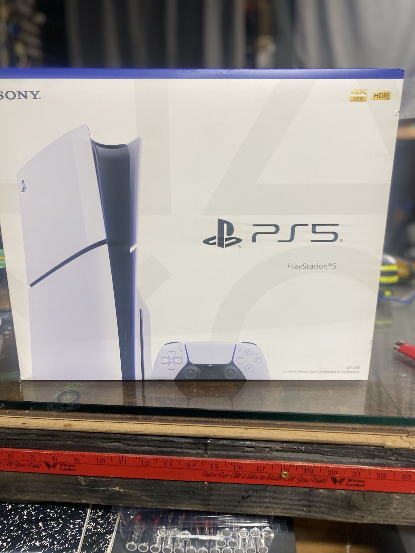 Ps5 *BRAND NEW IN BOX*SLIM