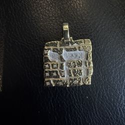 Custom Charm/pendant Chai