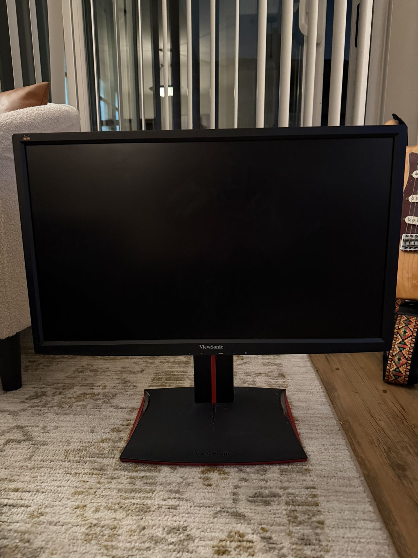 Viewsonic XG2401 144hz 1080p 24” Gaming Monitor