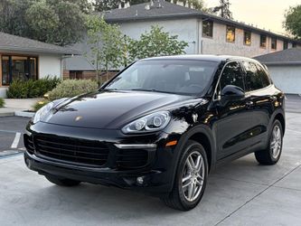 2016 Porsche Cayenne