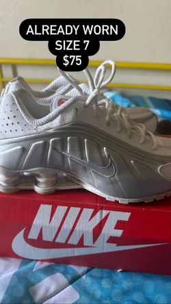 Used Shoes For Sale Size 7
