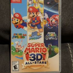 Super Mario 3D All Stars