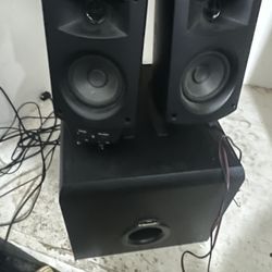 Klipsch Pro Media 2.1 Bluetooth 