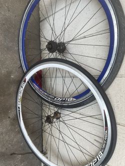 Fixie Bicycle Tires And Rims 