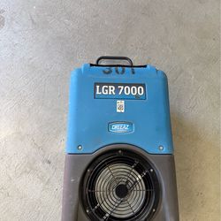 LRG 7000 Dehumidifier