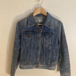 JCrew Denim Jacket 