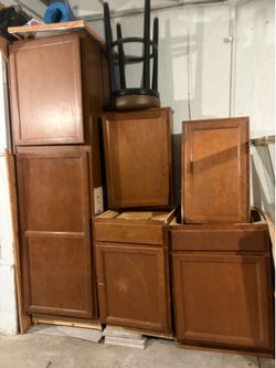 12 kitchen cabinets