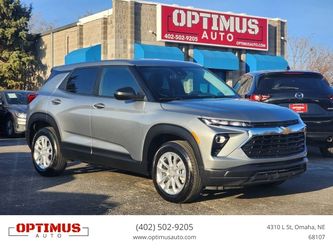 2026 Chevrolet Trailblazer