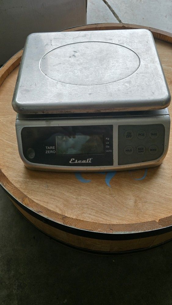 Food Weighing Scale