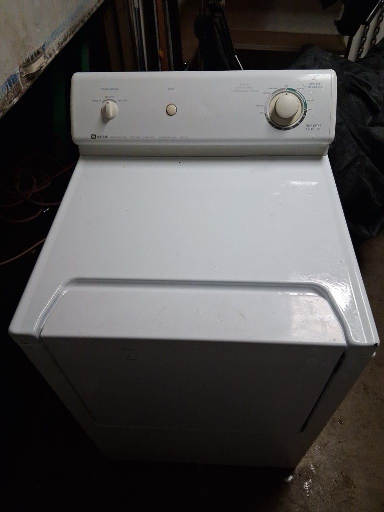 Gas Dryer