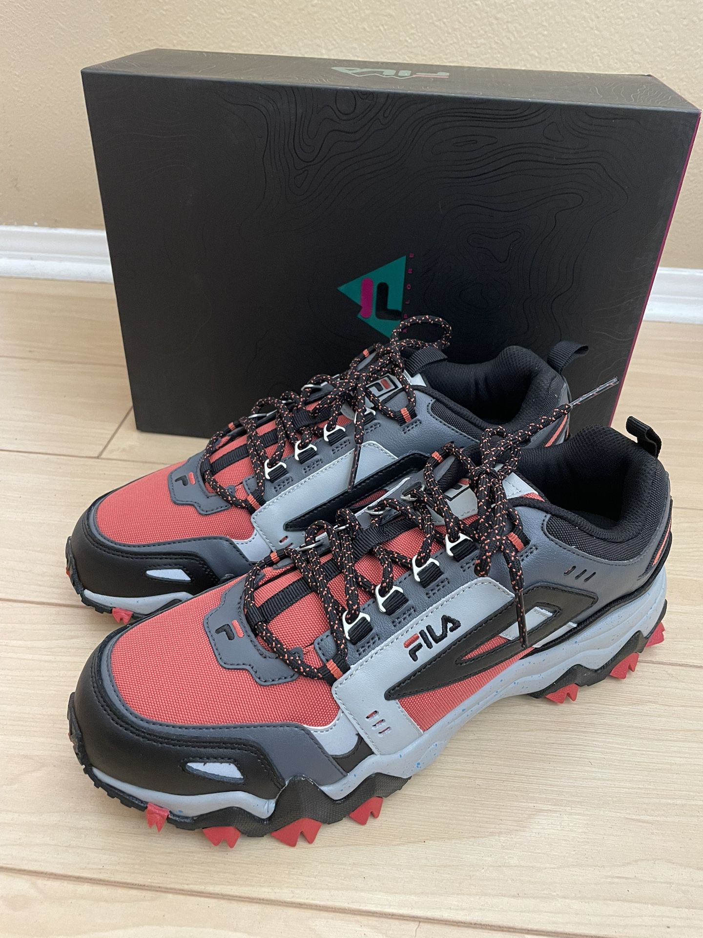 New Hiking Shoes Sneakers 11.5 for Sale in Chino, CA - OfferUp