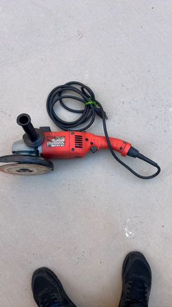 Milwaukee Sander