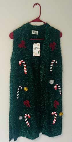 Christmas Vest One Size