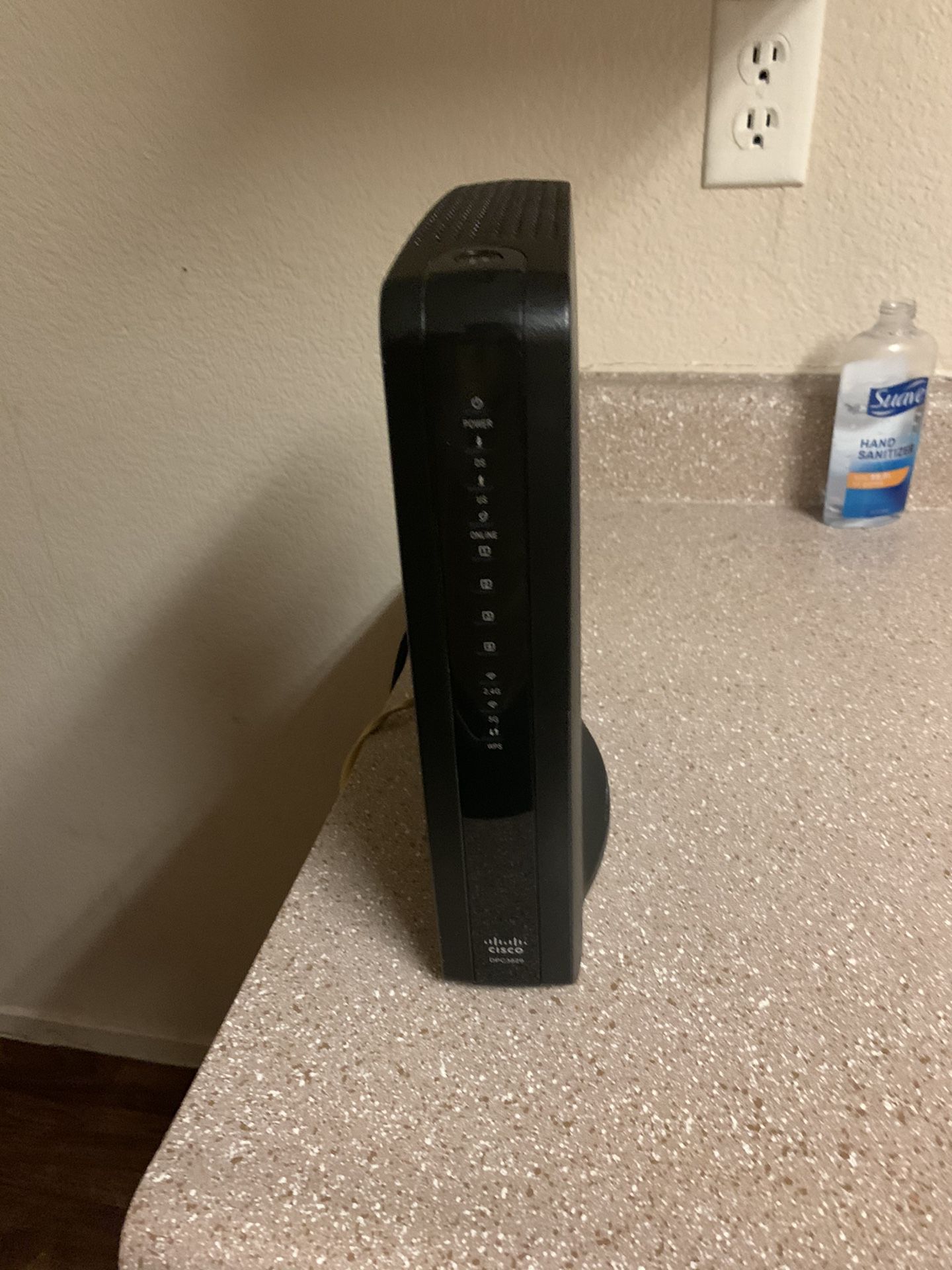 Cisco Residential Gateway Cable Modem & Router