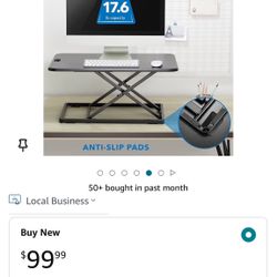 Tabletop Desk Riser