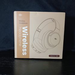 Wireless Headphones Model TERRY