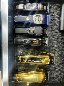 Andis style craft and wahl