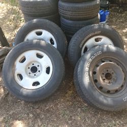 Tires 