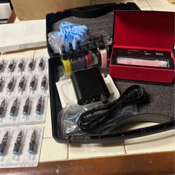 Tattoo Machine Pen Kit