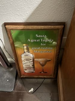 Bar Decor