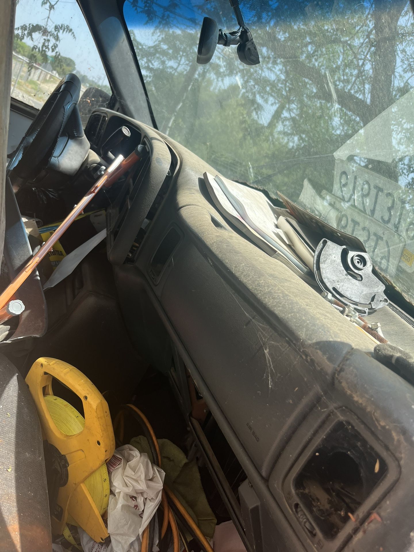 2004 GMC Sierra (‼️PARTS‼️)