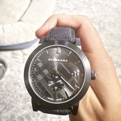 Burberry Watch