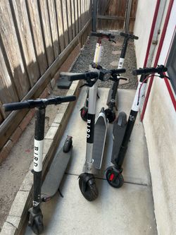 5 electric scooter for only $250