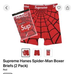 Supreme Boxers