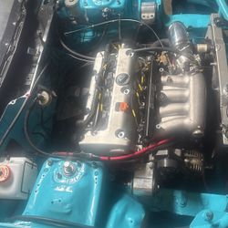 Fully Built K24/20 Swap Eg 281 Hp Brand New Build 