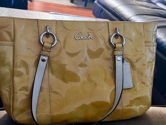 Coach purse