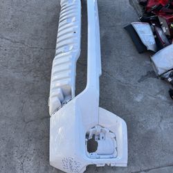 Chevy Colorado Z71 Front Bumper Oem