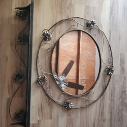 Mirror & Shelve