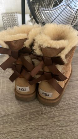 Uggs Bailey Bow
